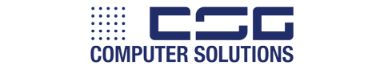Logo CSG Computer Solutions