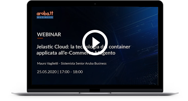 Jelastic Cloud: la tecnologia dei container applicata all’e-Commerce Magento